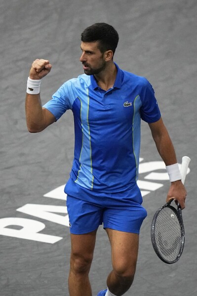 Paris finals tennis sales